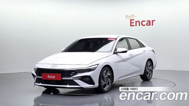 Hyundai AVANTE 1.6, 2024