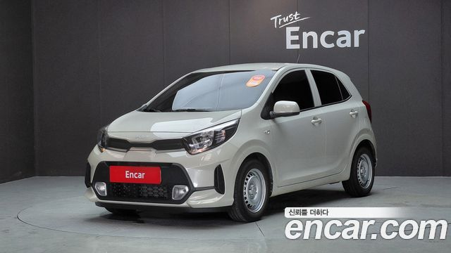 Kia morning Standard, 2022