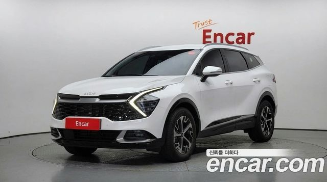 Kia Sportage Nobleless 2WD, 2022