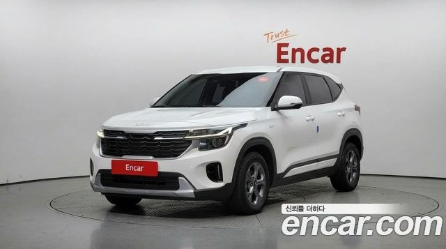 Kia Seltos Gasoline 2.0 2WD, 2023
