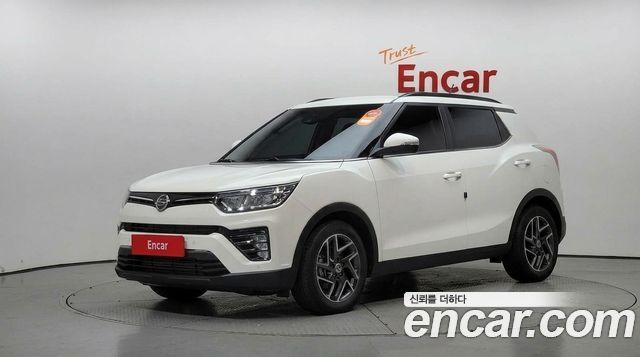 KG Mobility TIBOLI Gasoline 1.5 2WD, 2022