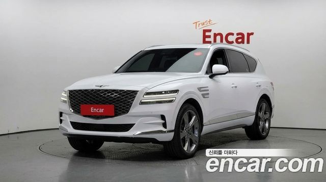 Genesis GV80 2.5T Gasoline AWD, 2023
