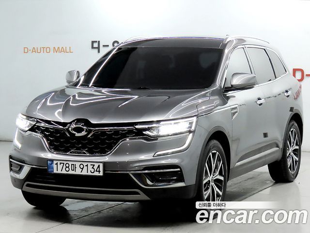 Renault QM6 2.0 LPe RE Signature 2WD, 2021