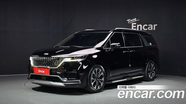 Kia Canival Diesel 9-Seater Noblesse, 2021