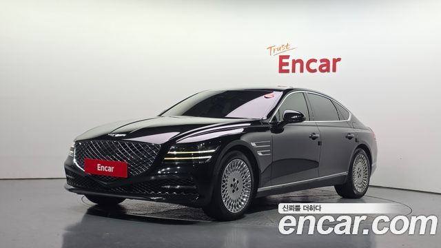 Genesis G80 Gasoline 2.5 Turbo AWD, 2021