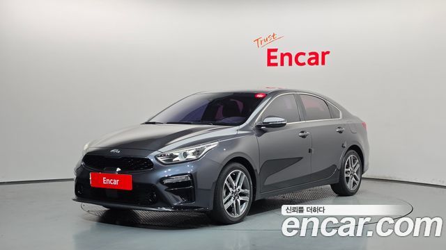 Kia K3 Prestige, 2018