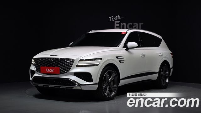 Genesis GV80 2.5T Gasoline AWD, 2023