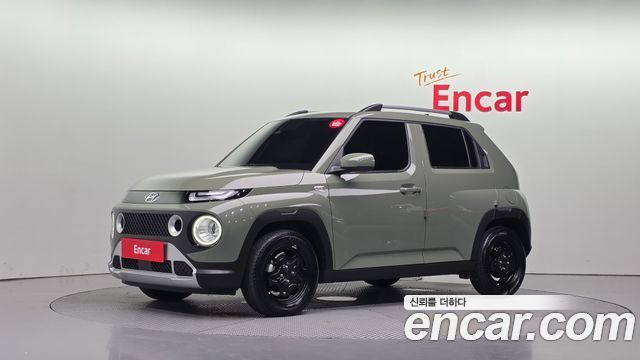 Hyundai Casper Turbo The Essential, 2022