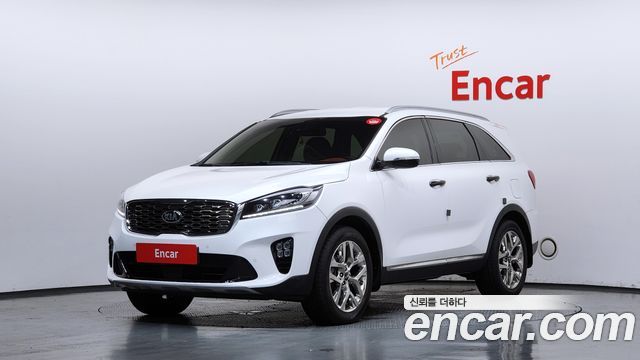 Kia Sorento Diesel 2.0 2WD, 2020