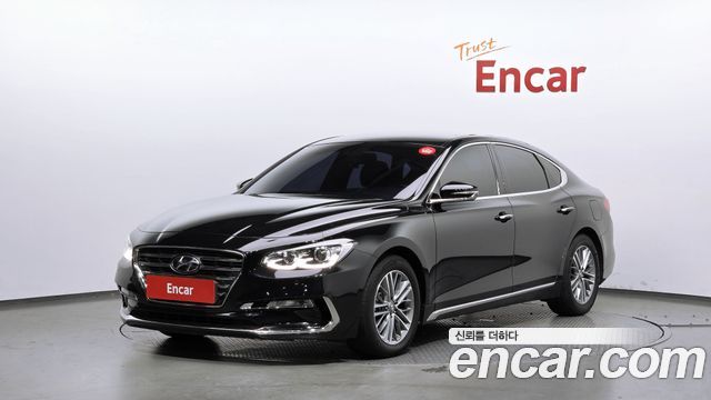 Hyundai Grandeur 3.0 LPi Modern, 2019