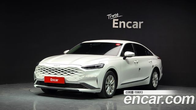 Kia K8 3.5 LPG 2WD, 2021