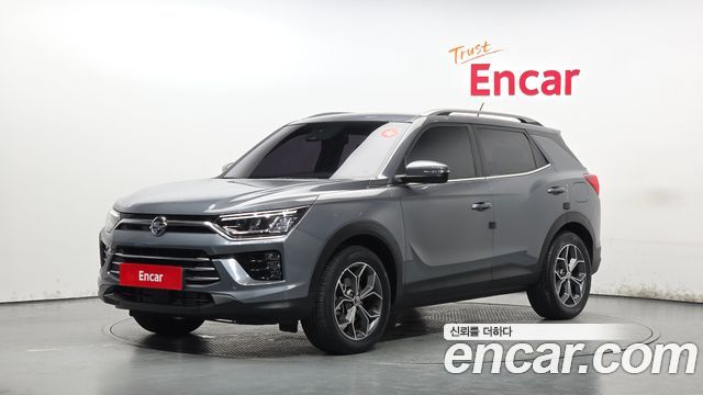 KG Mobility KORANDO Gasoline 1.5 2WD C5, 2020