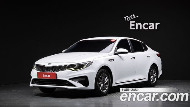Kia K5 2.0 LPI, 2019