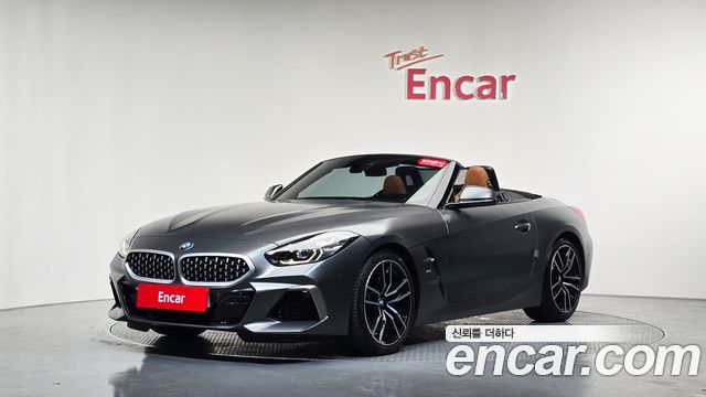 BMW Z4 sDrive20i M Sport, 2020