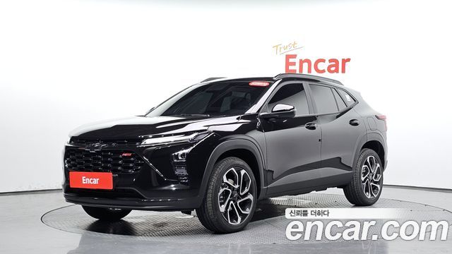Chevrolet Trax 1.2 RS, 2026