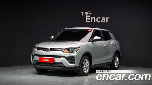 KG Mobility TIBOLI Diesel 1.6 2WD, 2020
