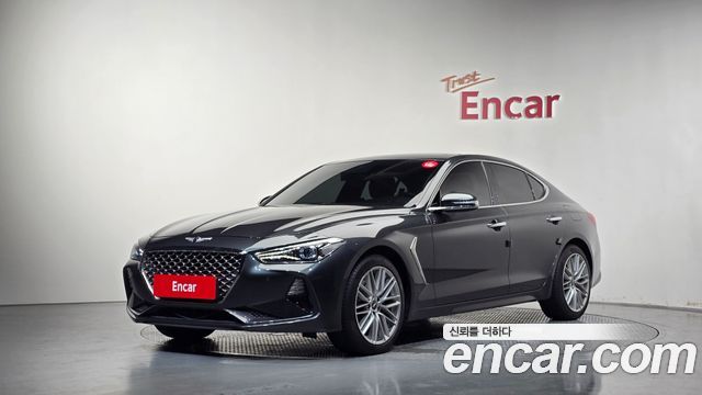 Genesis G70 2.0T AWD, 2019
