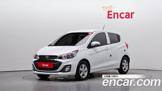 Chevrolet Spark LT, 2021