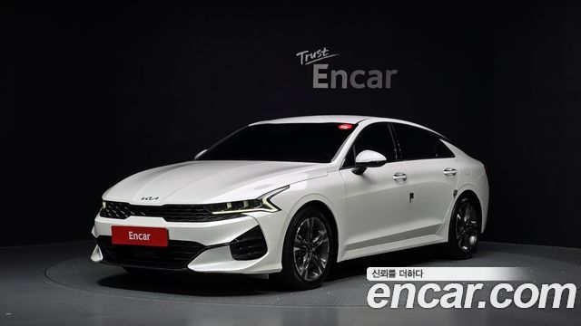 Kia K5 2.0, 2023