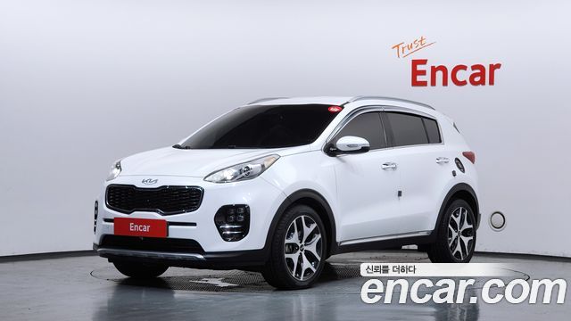 Kia Sportage Diesel 2WD Noblesse, 2018