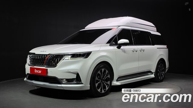 Kia Canival Diesel 7-Seater Hi-Limousine, 2021