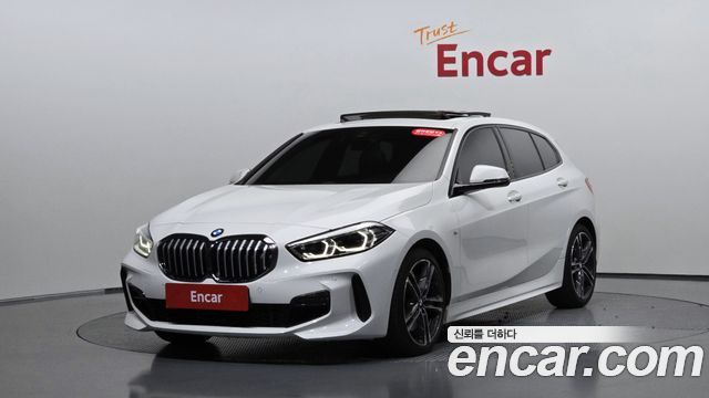 BMW 1-Series 120i M Sports, 2023