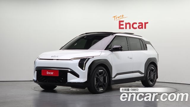 Kia EV3 Long Range 2WD, 2024