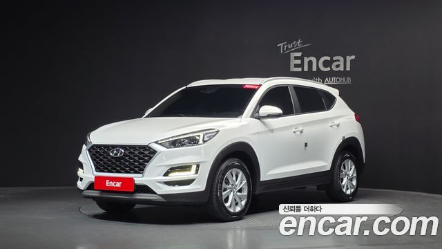 Hyundai Tucson Diesel 2.0 2WD, 2019