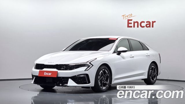 Kia K5 2.0, 2025