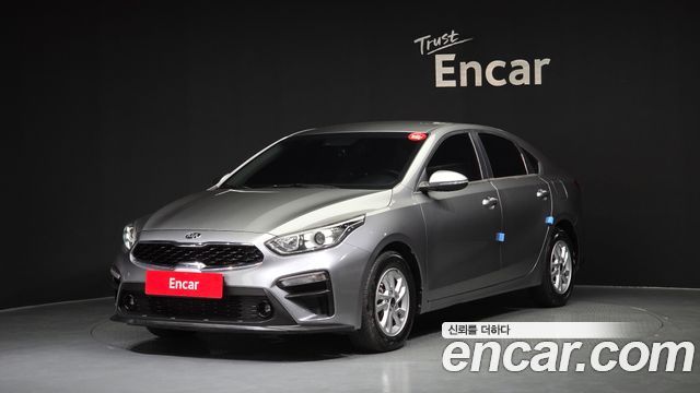 Kia K3 Prestige, 2021