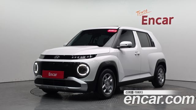 Hyundai Casper Inspiration, 2024