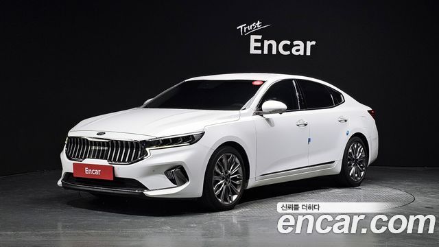 Kia K7 2.5 GDI X Edition, 2020