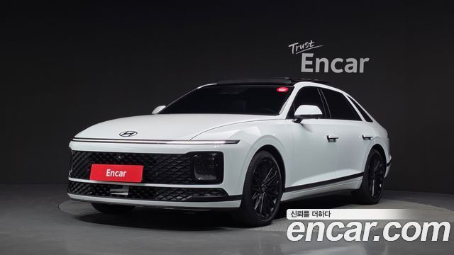 Hyundai Grandeur Calligraphy, 2024