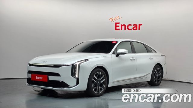Kia K8 Noblesse, 2025