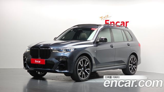 BMW X7 xDrive 30d M Sport First Edition, 2019