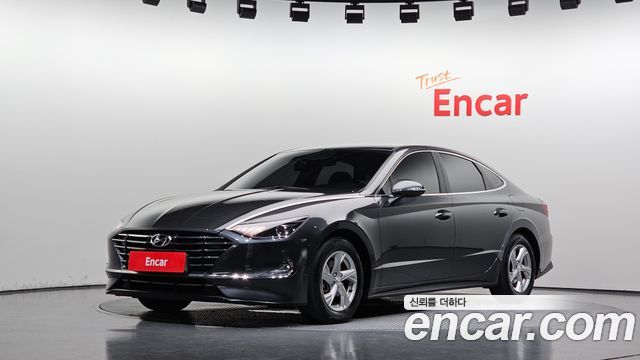 Hyundai Sonata 2.0 LPG, 2021