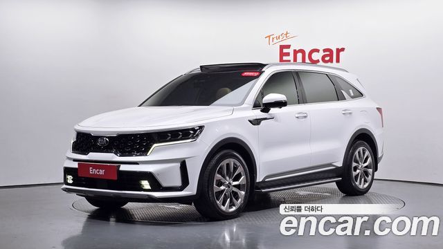 Kia Sorento Diesel 2.2 2WD, 2020