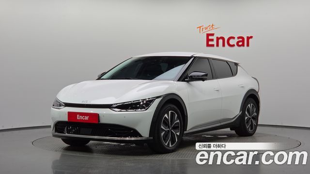 Kia EV6 Long Range, 2022