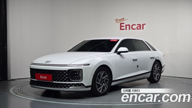 Hyundai Grandeur 3.5 LPG 2WD, 2024