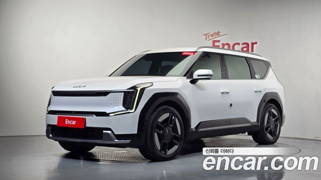 Kia EV9 Long Range 4WD, 2023