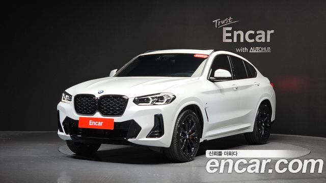 BMW X4 xDrive20i M Sport Pro Special Edition, 2025