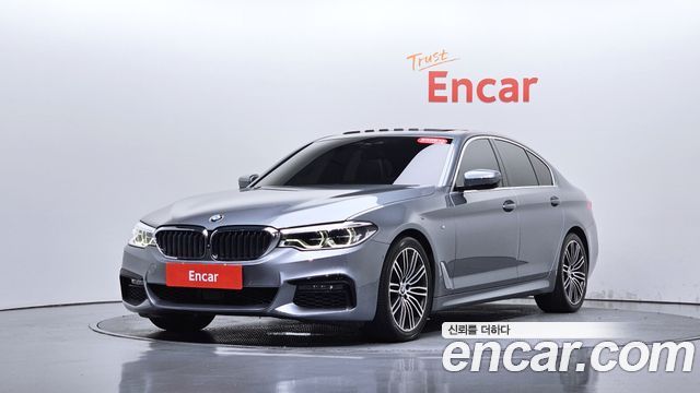 BMW 5-Series 530i M Sport Package Plus, 2019