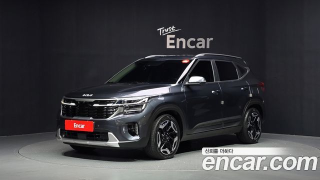 Kia Seltos Gasoline 2.0 2WD, 2022