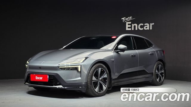 Polestar Polestar 4 Long Range Duel Moter, 2025