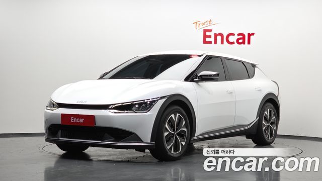 Kia EV6 Long Range, 2022