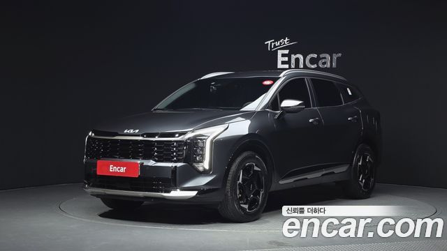 Kia Sportage LPG 2.0 2WD, 2025