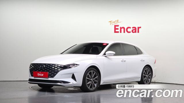 Hyundai Grandeur 3.0 LPi, 2020