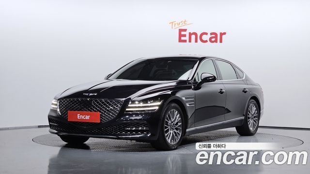 Genesis G80 Gasoline 2.5 Turbo AWD, 2021