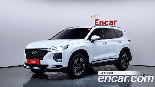 Hyundai Santafe Gasoline 2.0T 2WD, 2019