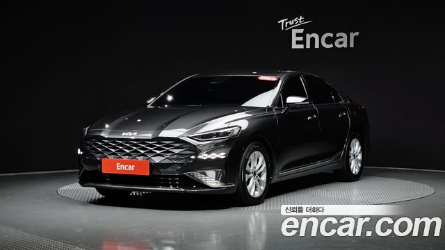 Kia K8 2.5 Gasoline 2WD, 2024